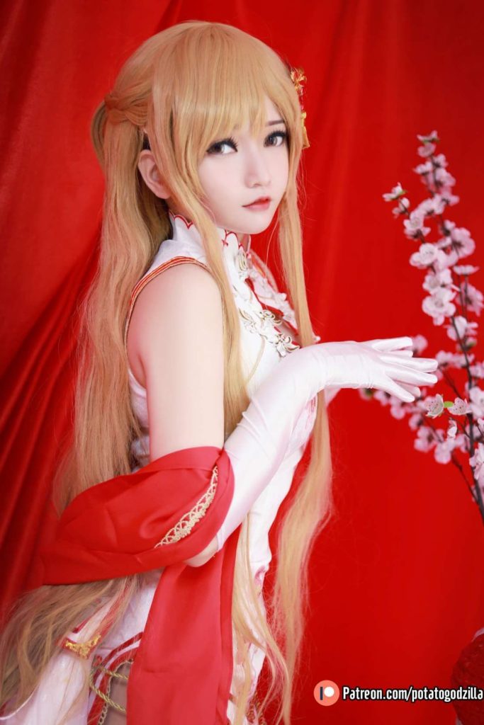图片[2]-Potato Godzilla 写真合集 191套 – 热门角色 Cosplay 作品整理
