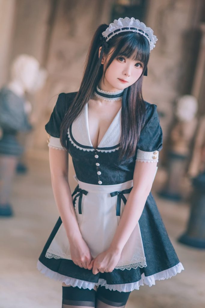图片[6]-霜月shimo Cosplay写真合集 191套-