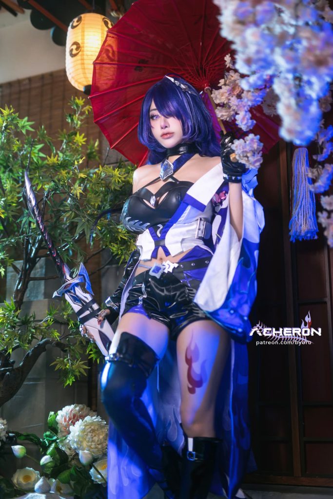 图片[1]-Byoru 美女Cosplay写真合集 368套-