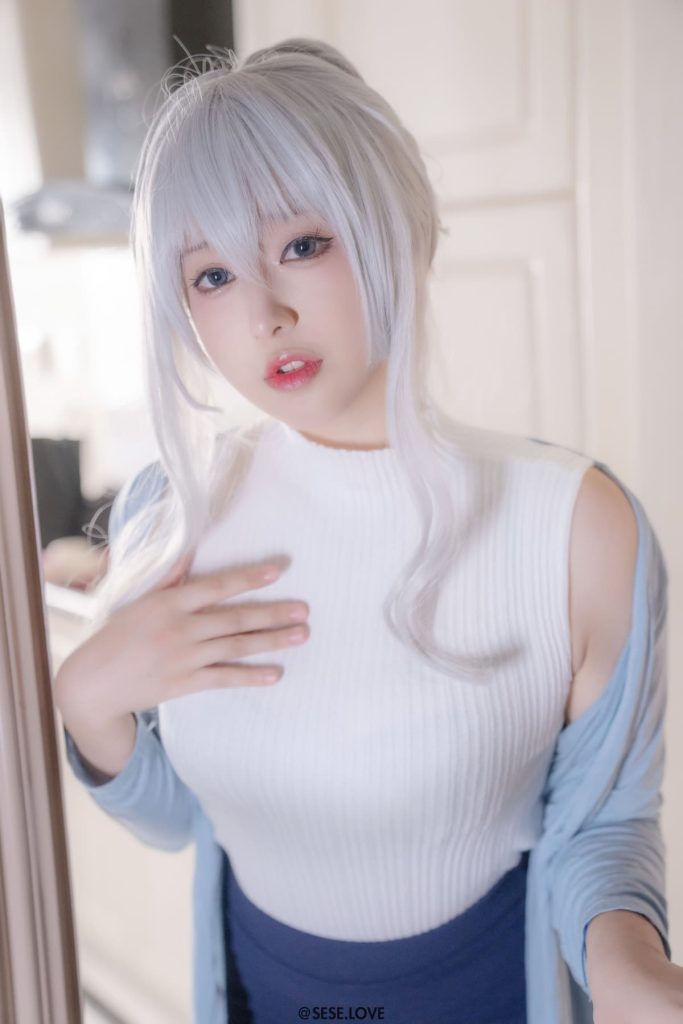 图片[4]-小容仔咕咕咕 Cosplay写真合集 45套-