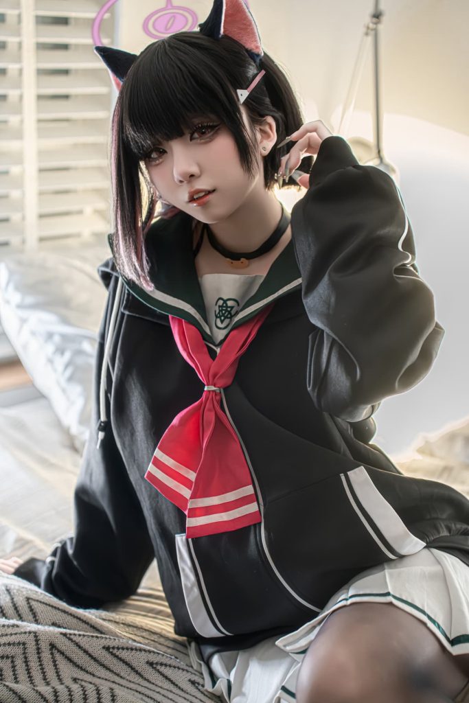 图片[6]-纸悦Etsuko Cosplay写真作品合集 66套-