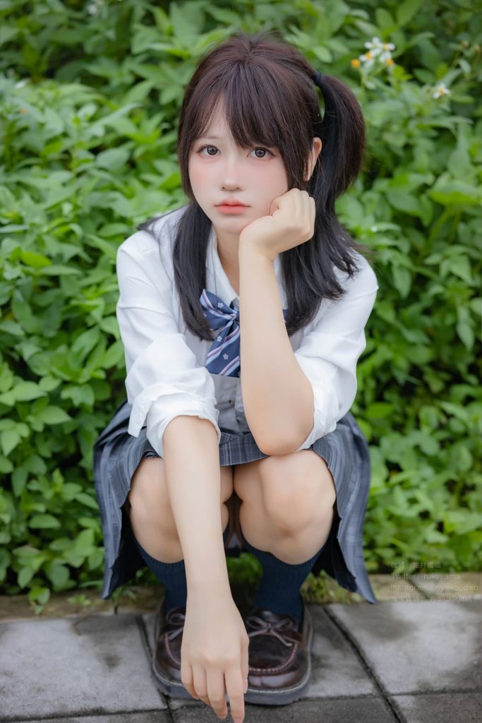 图片[5]-Nyako喵子 Cosplay写真合集 103套-