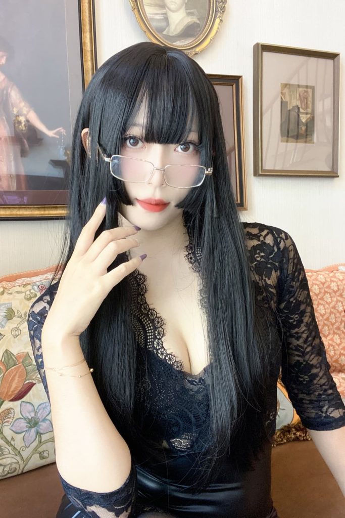 图片[3]-Money冷冷 美女Cos写真套图合集 59套-