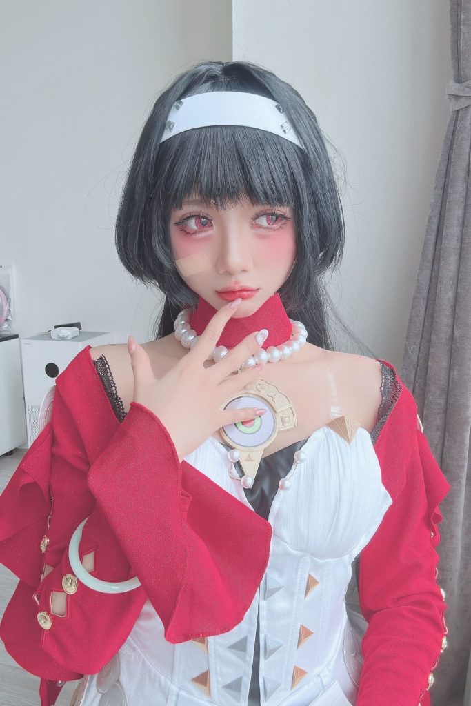 图片[5]-PoppaChan 美女Cosplay写真合集 189套-
