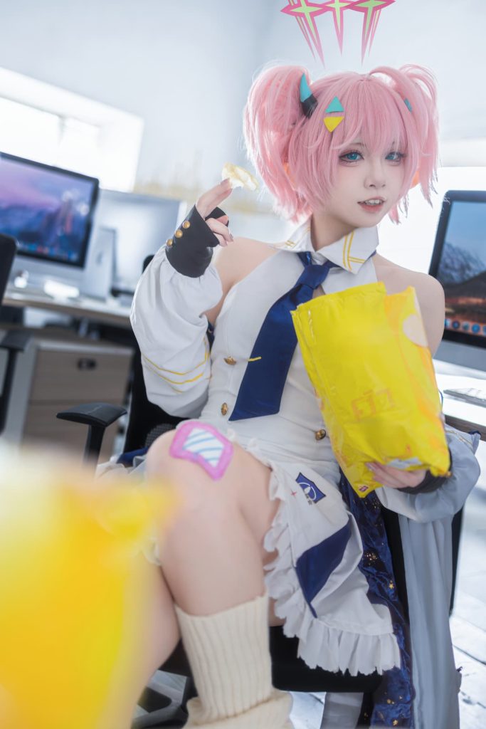 图片[2]-纸悦Etsuko Cosplay写真作品合集 66套-