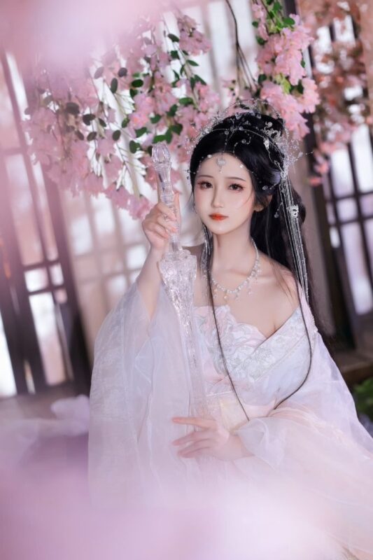三度_69 Cosplay写真合集 84套-秀人网
