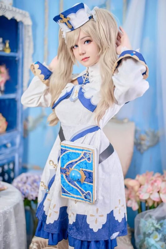 Joyce 美女Cosplay写真合集[66套][持续更新]-秀人网