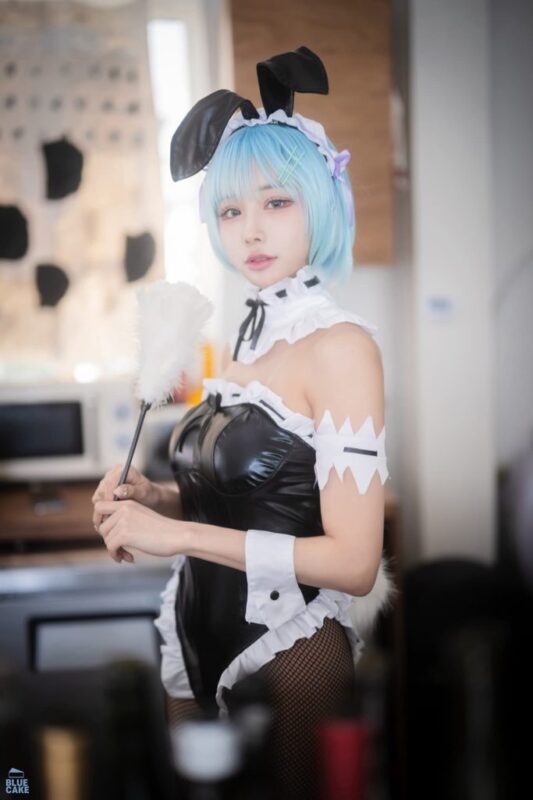 BLUECAKE 韩国美女机构写真合集 205套-秀人网