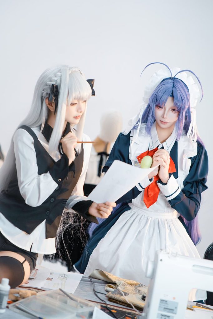 图片[6]-Shiina Cosplay写真图集合集 10套-