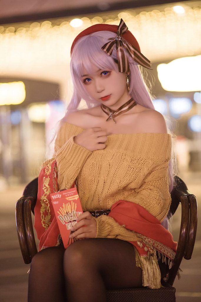图片[5]-樱落酱w Cosplay写真合集 41套-