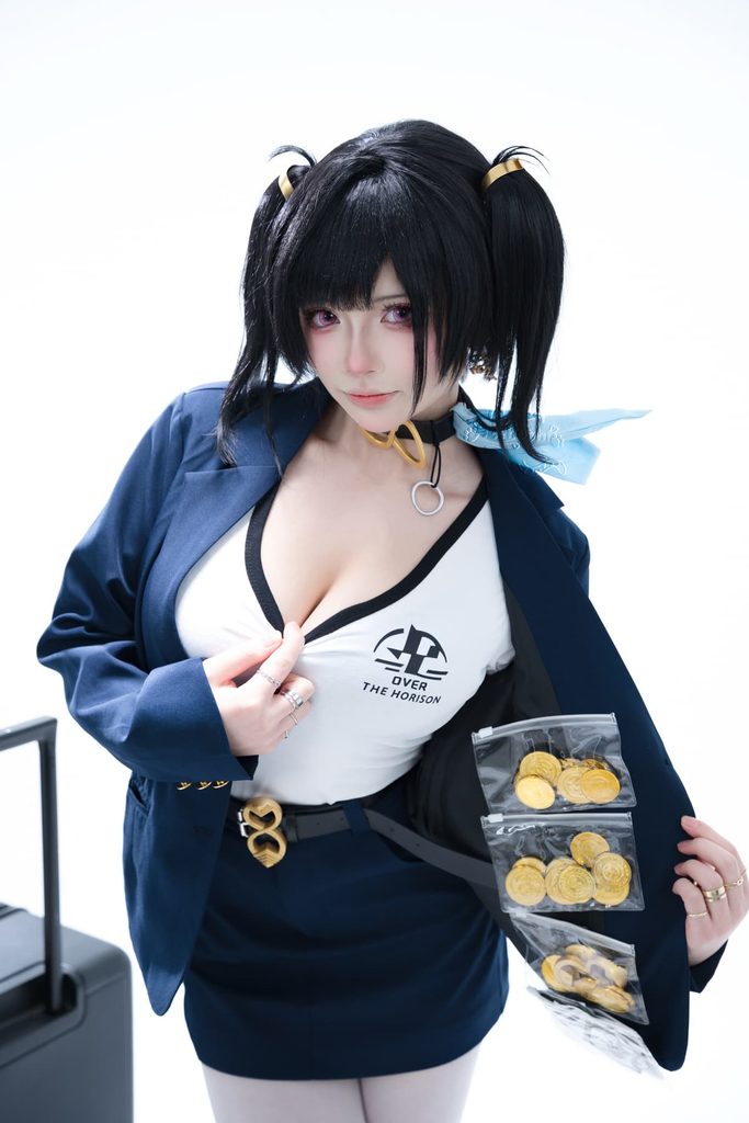 图片[2]-月亮hoshi Cosplay写真合集 12套-