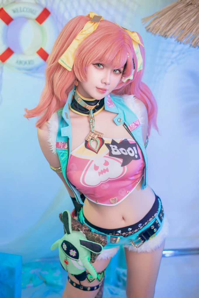 图片[3]-Pyon Cosplay写真合集 45套-