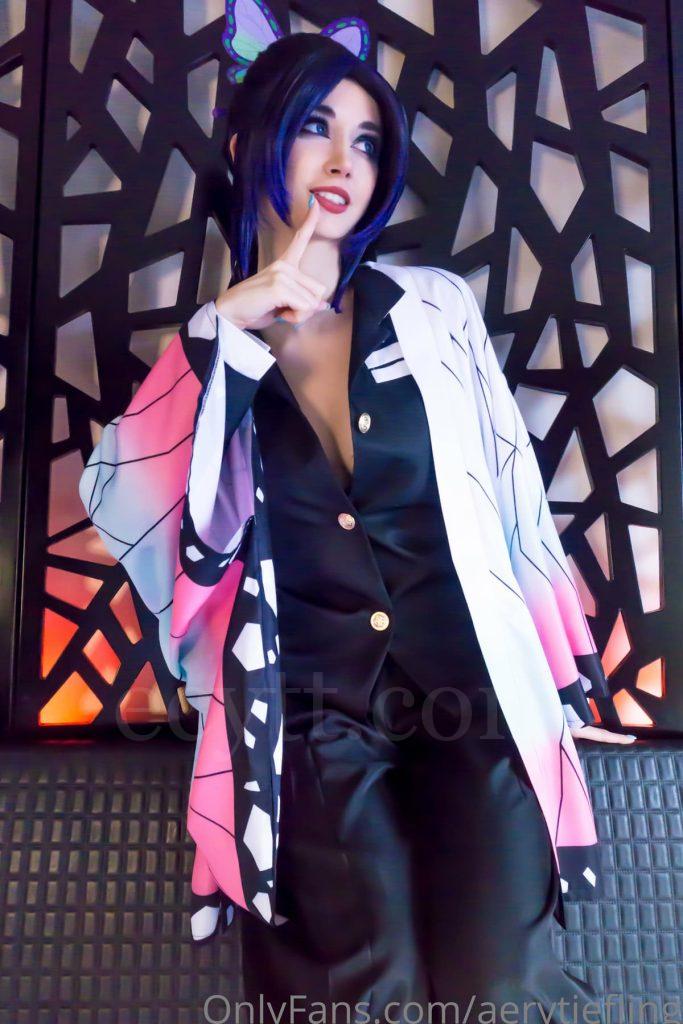 图片[4]-Aery Tiefling 国外美女写真合集[42套][持续更新]-