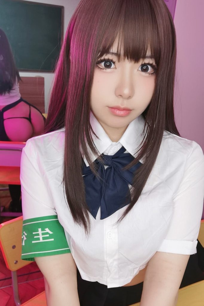 图片[2]-虎森森 Cosplay写真合集 共58期-