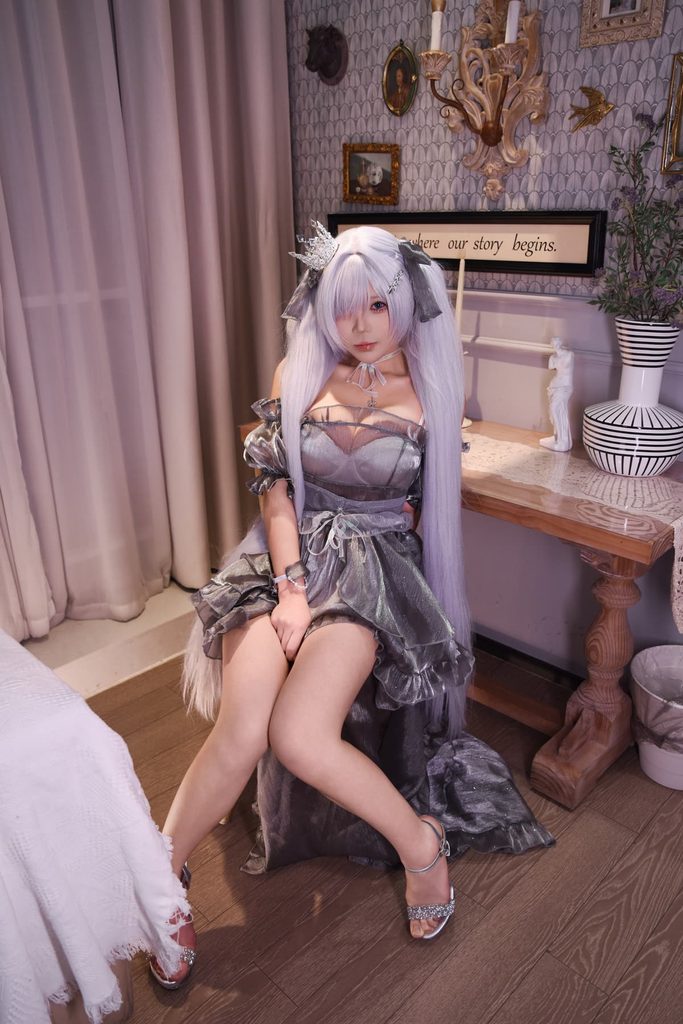 图片[4]-月亮hoshi Cosplay写真合集 12套-