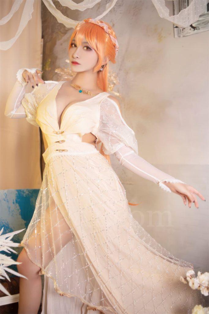 图片[4]-洛璃LoLiSAMA Cosplay写真图片合集 126套-