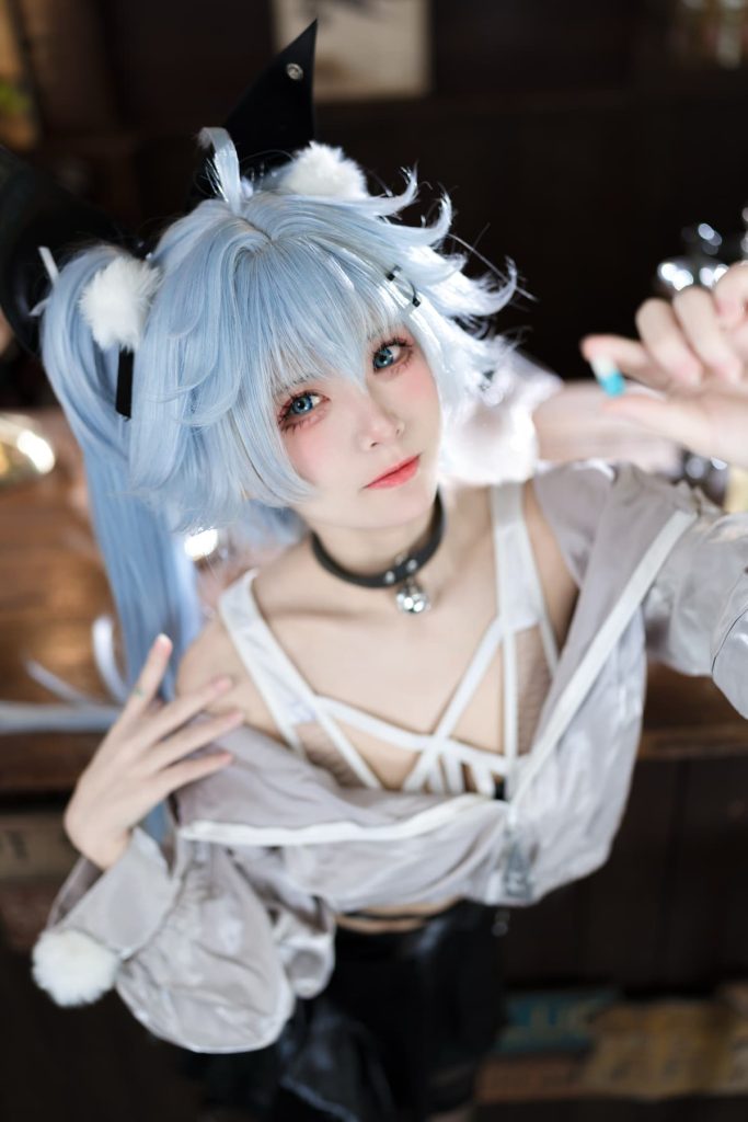图片[4]-九柒喵 Cosplay写真图集合集 52套-