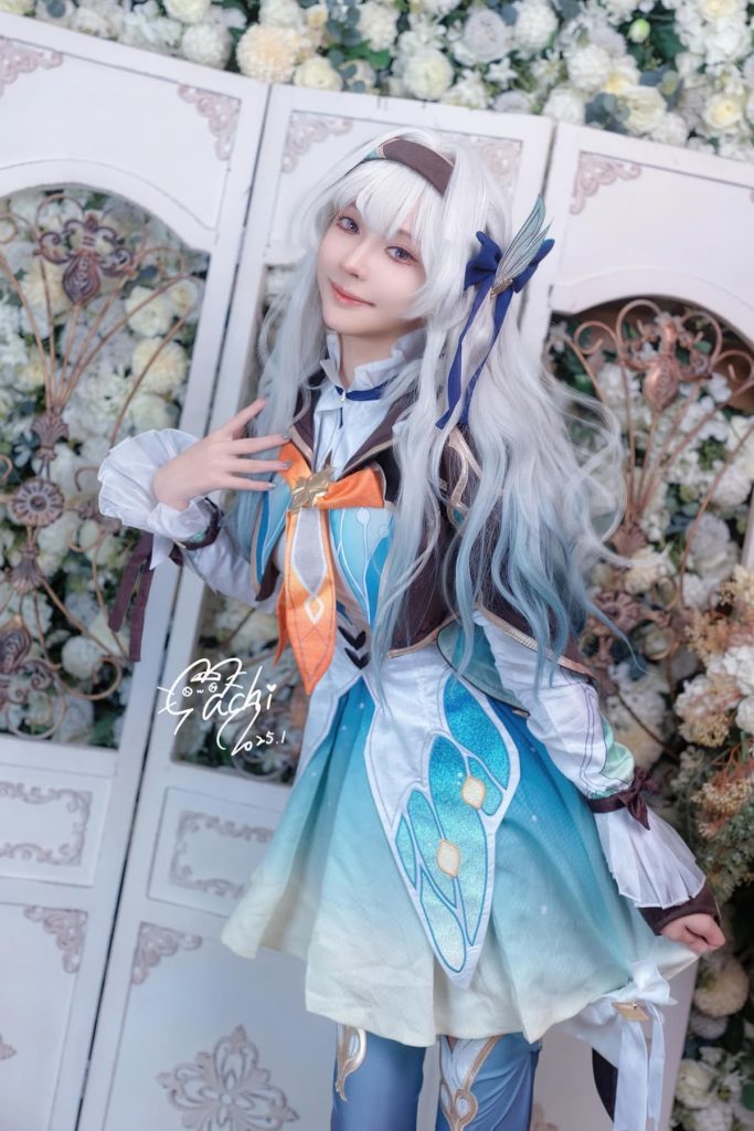 图片[3]-Machi馬吉 Cosplay写真图集合集 58套-