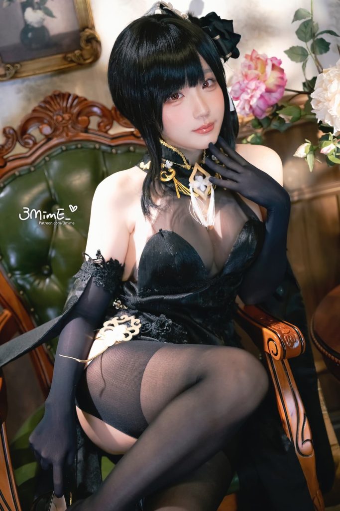图片[3]-弥美Mime Cosplay写真合集 共44期-