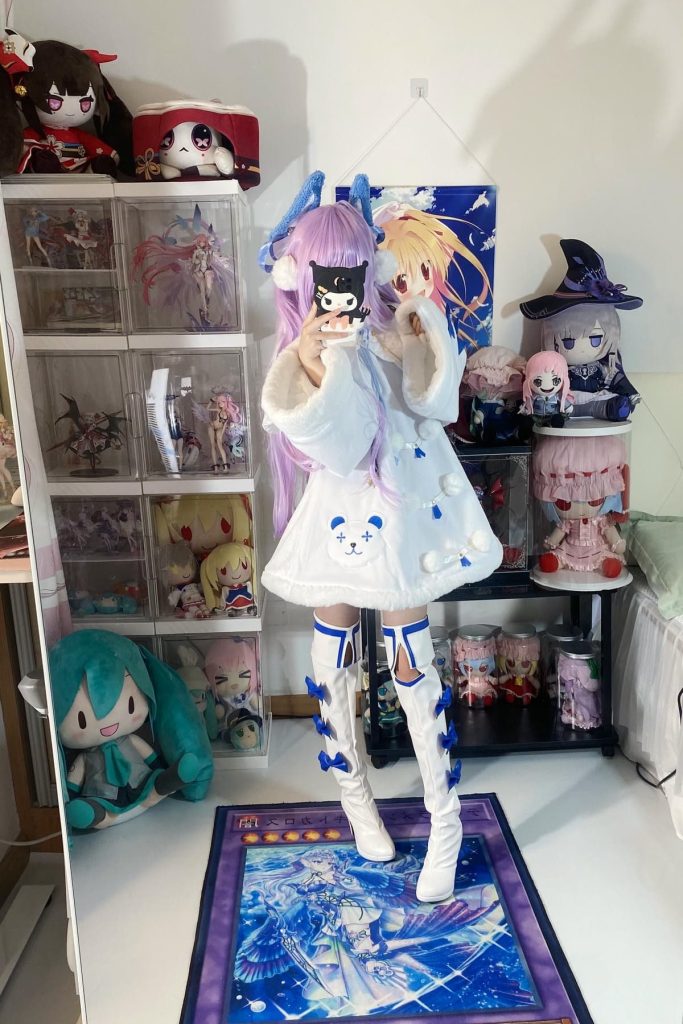 图片[6]-白栎Shirly Cosplay写真作品合集 77套-