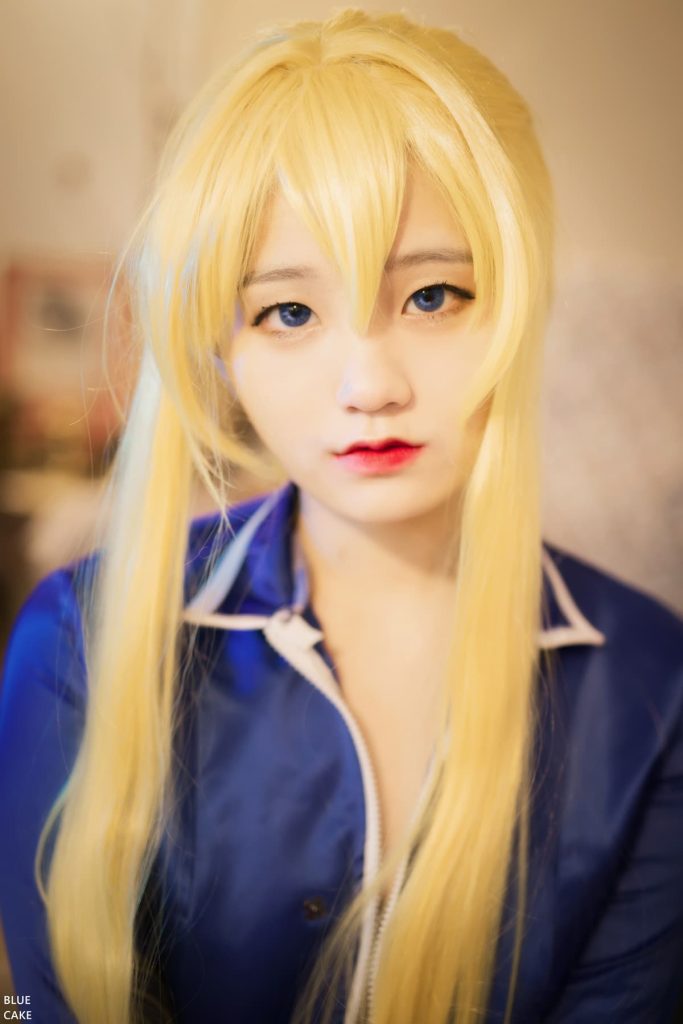 图片[5]-Jenny (정제니) 美女写真合集 共64期-