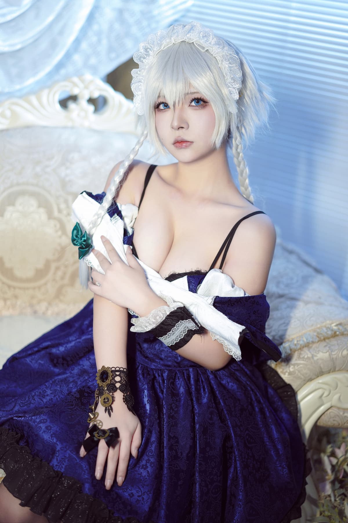 图片[3]-yuuhui玉汇 Cosplay写真合集 186套-