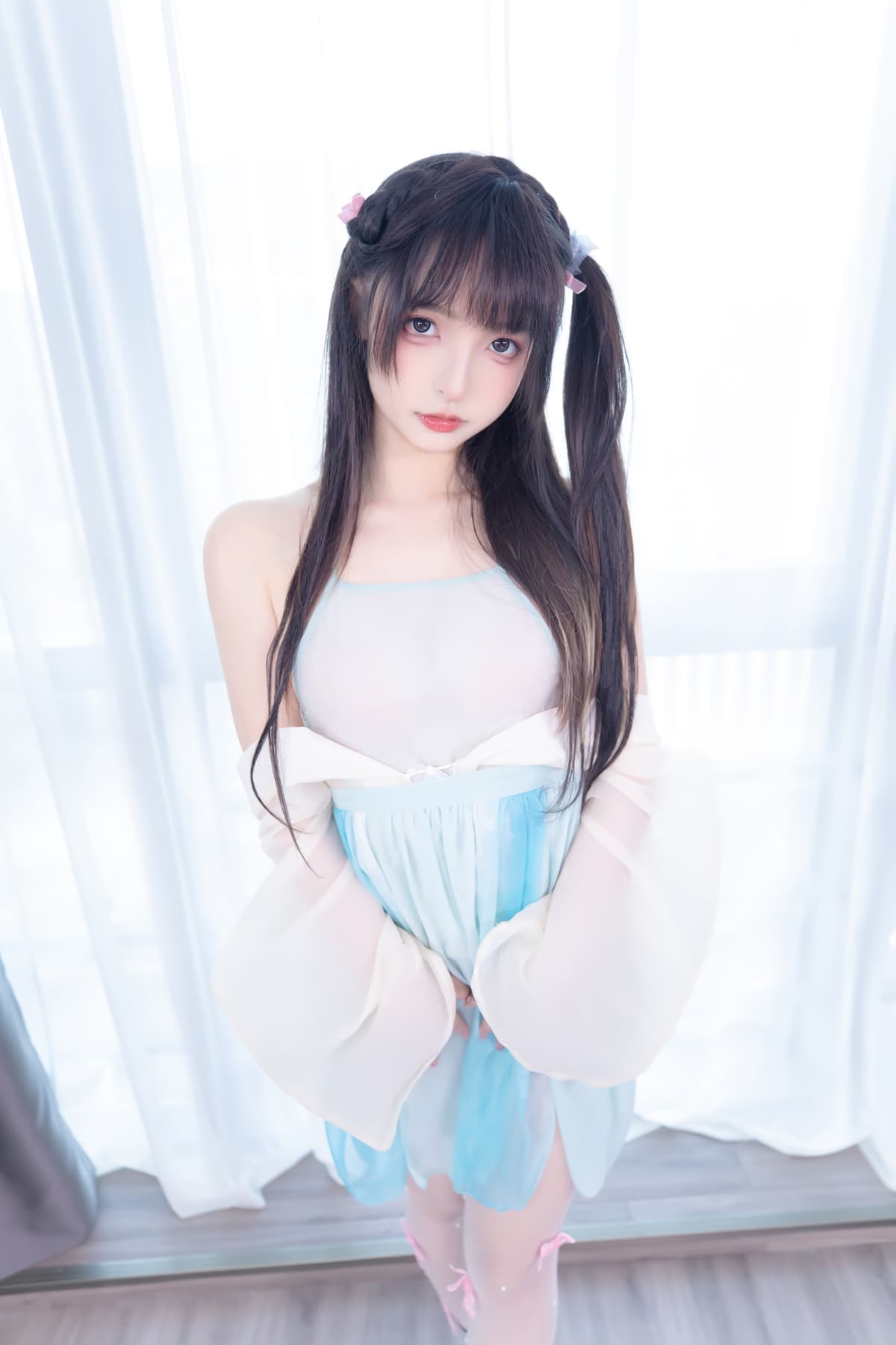图片[6]-神楽坂真冬 Cosplay写真合集 274套-