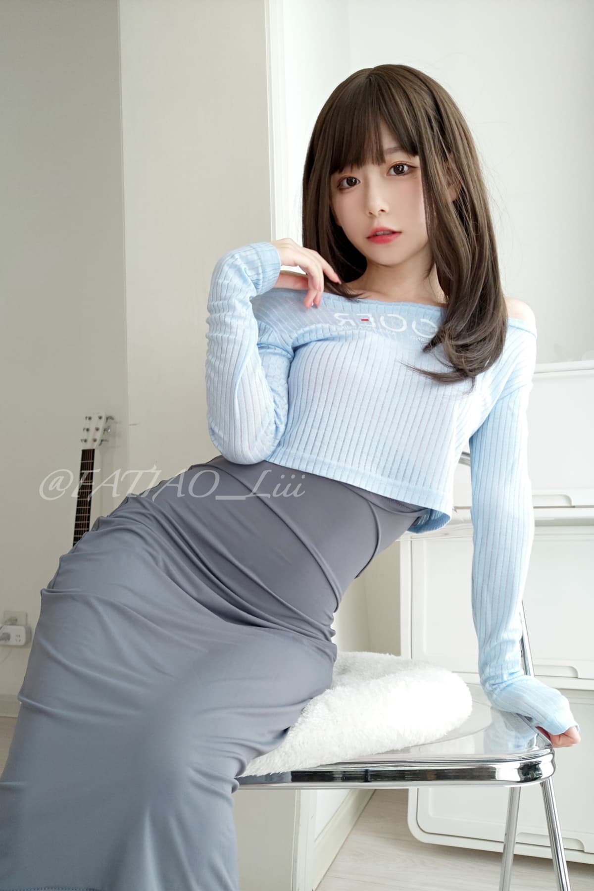 图片[2]-迷之呆梨(发条少女) Cos写真合集 137套-