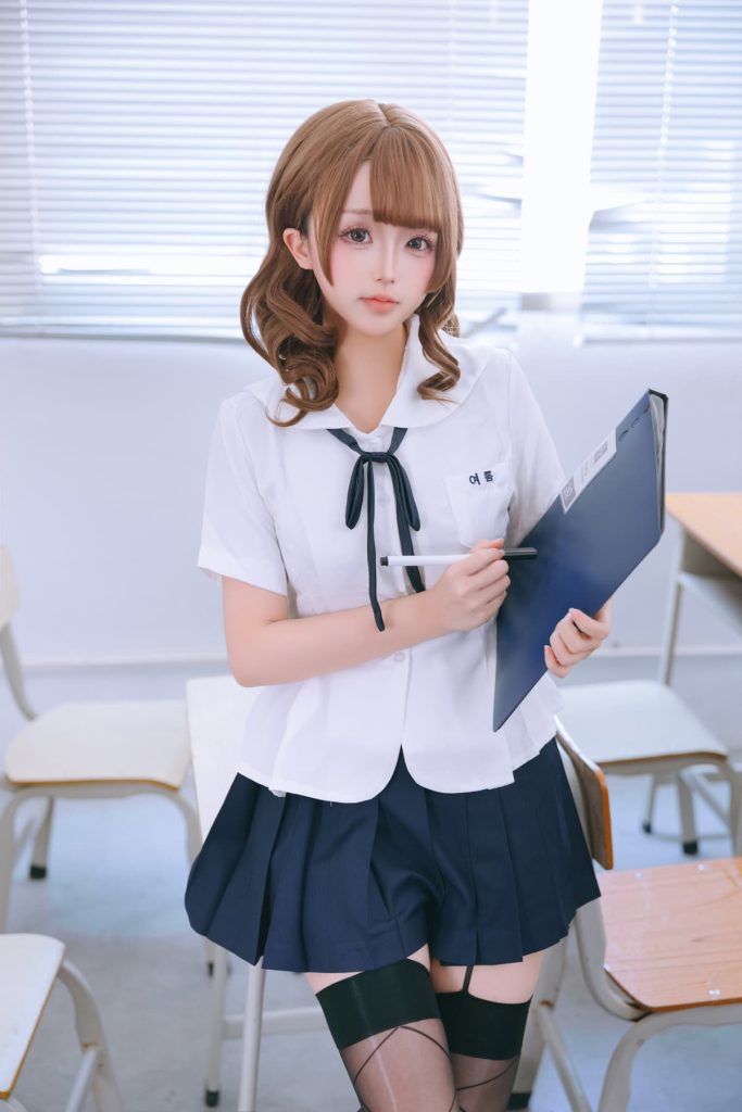 图片[2]-日奈娇(椎名莜) Cosplay写真合集 302套-