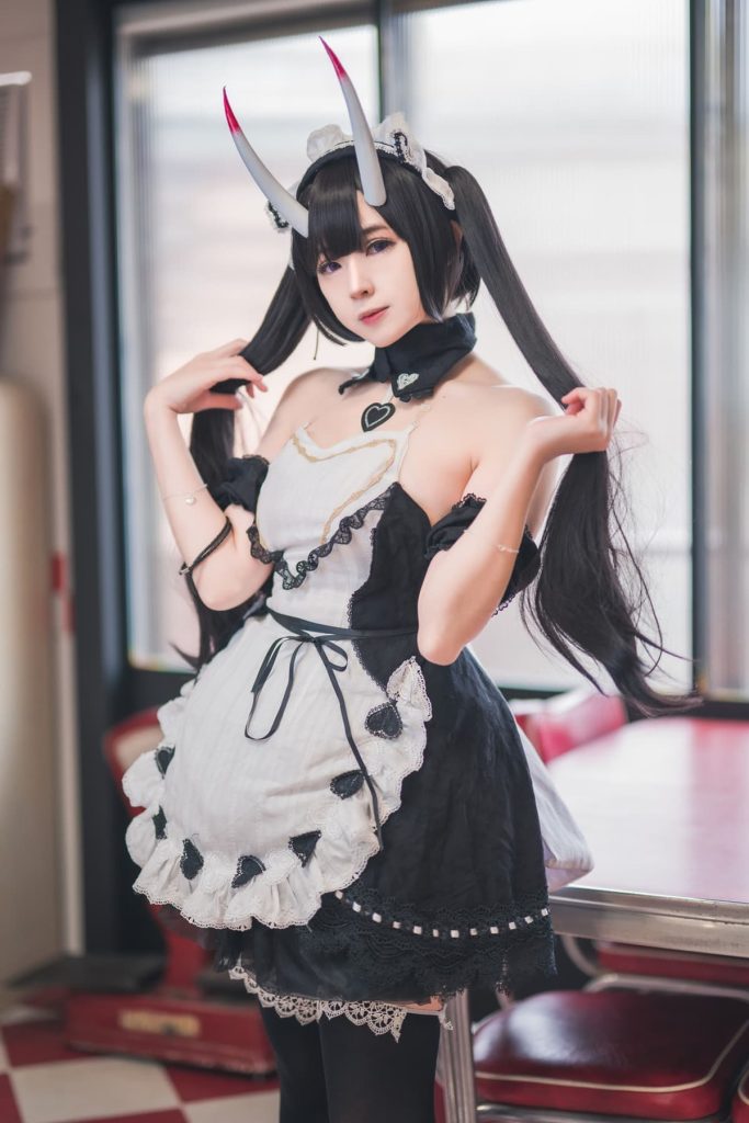 图片[5]-Hatori Sama Cosplay写真合集 56套-