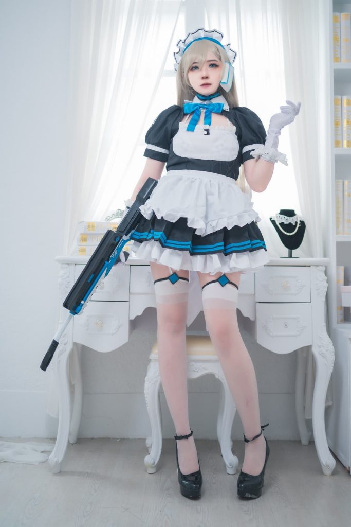 图片[4]-Hatori Sama Cosplay写真合集 56套-