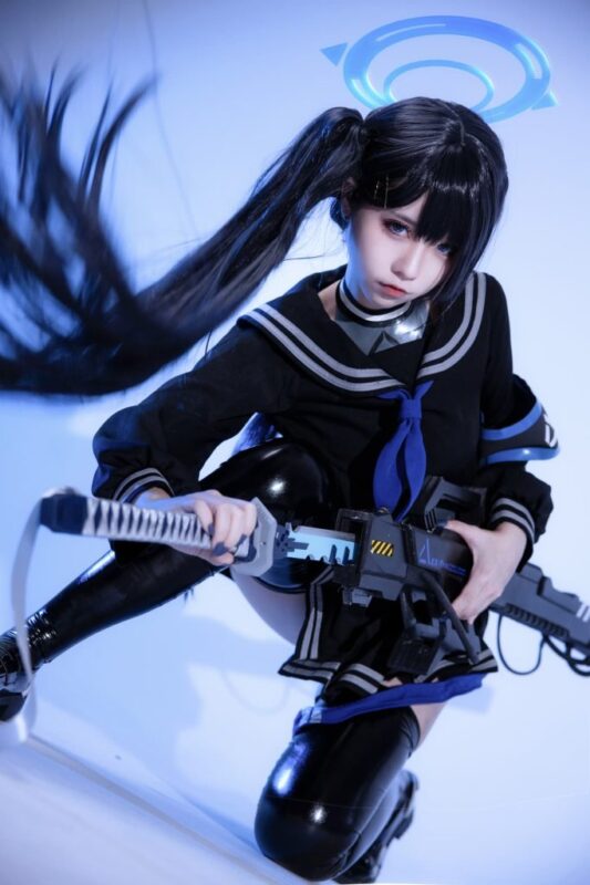 G44不会受伤 Cosplay写真合集 210套-秀人网