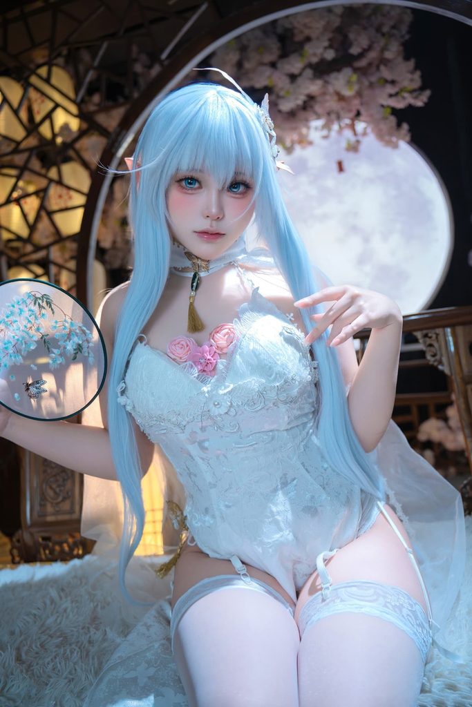 图片[3]-呙呙 Cosplay写真合集 9套-