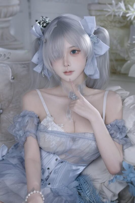 若若不男Z 完整Cosplay视频写真合集 17套 - 秀人网-秀人网