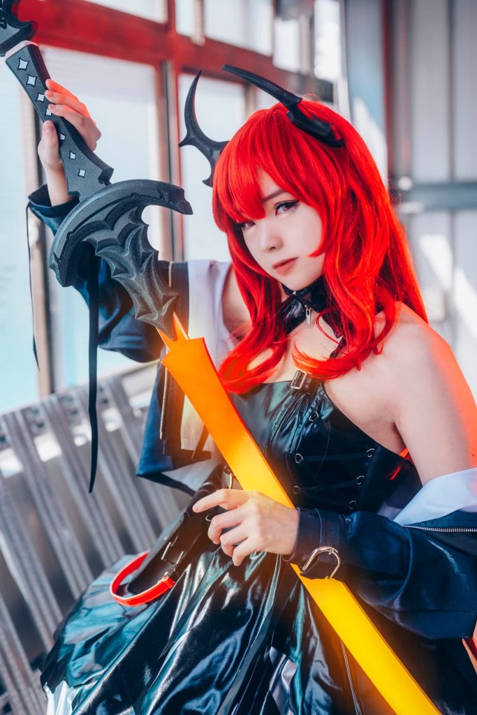 图片[3]-Hatori Sama Cosplay写真合集 56套-