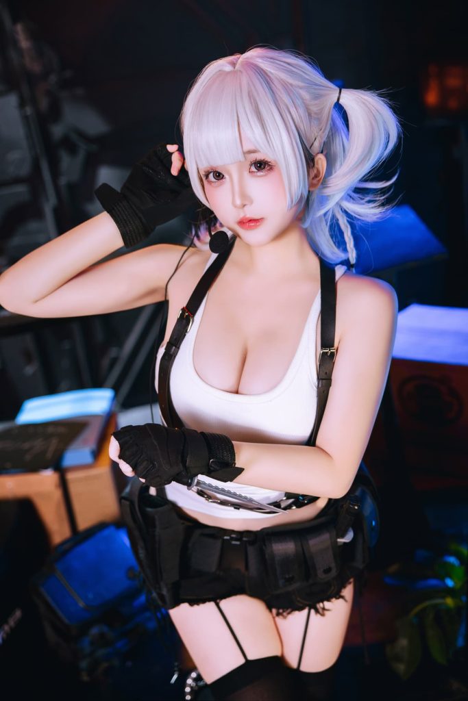 图片[5]-日奈娇(椎名莜) Cosplay写真合集 302套-