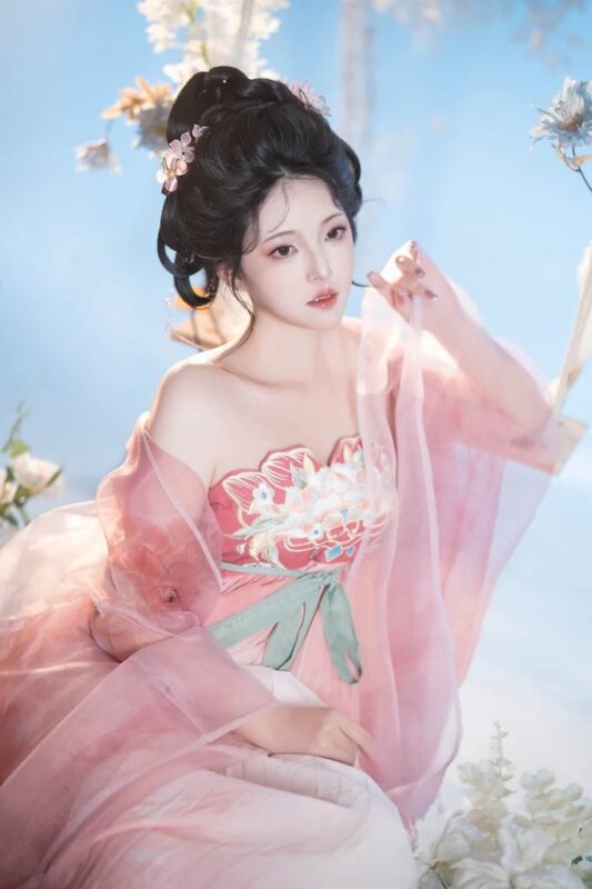 Natsuko夏夏子 Cosplay写真图片合集 122套-秀人网
