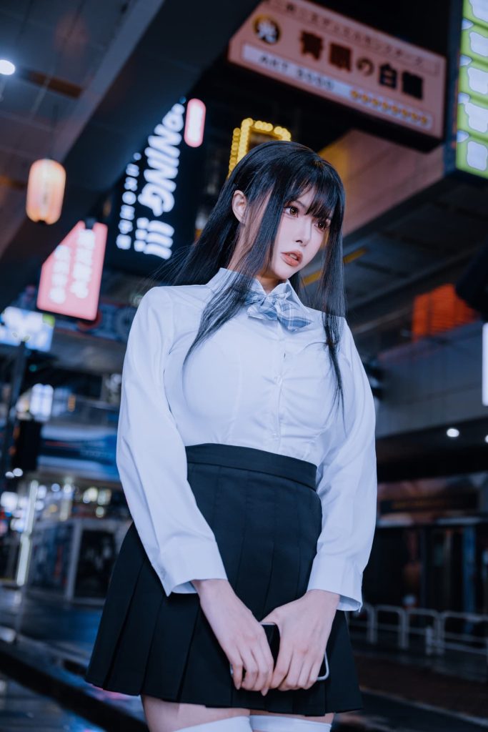 图片[2]-秋和柯基 Cosplay写真图片合集 133套-