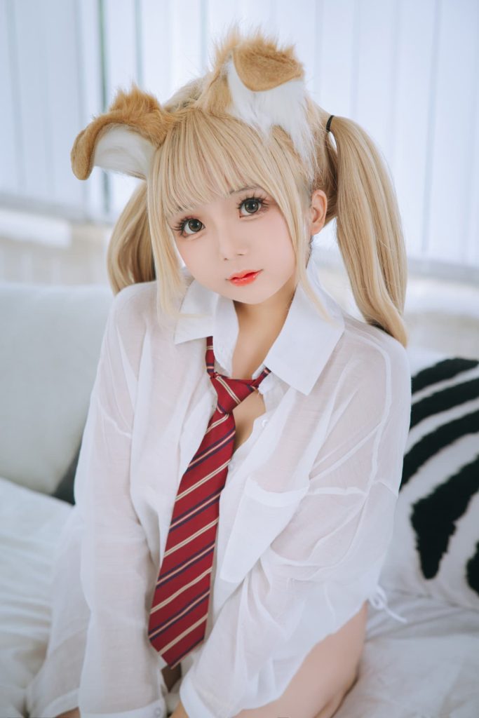 图片[3]-日奈娇(椎名莜) Cosplay写真合集 302套-