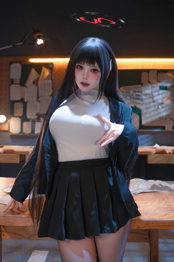 图片[4]-呙呙 Cosplay写真合集 9套-