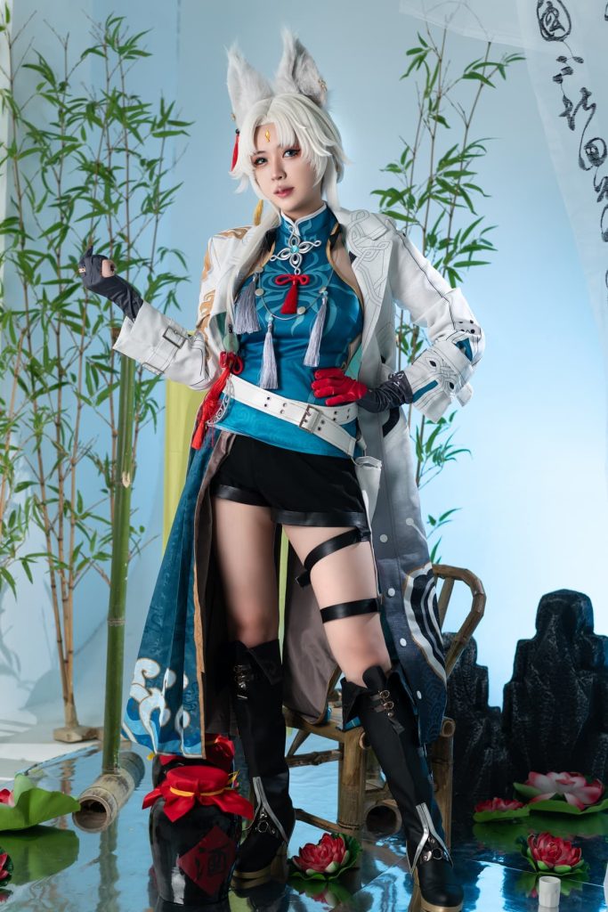 图片[2]-Hatori Sama Cosplay写真合集 56套-