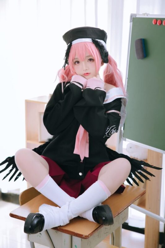 日奈娇(椎名莜) Cosplay写真合集 302套-秀人网