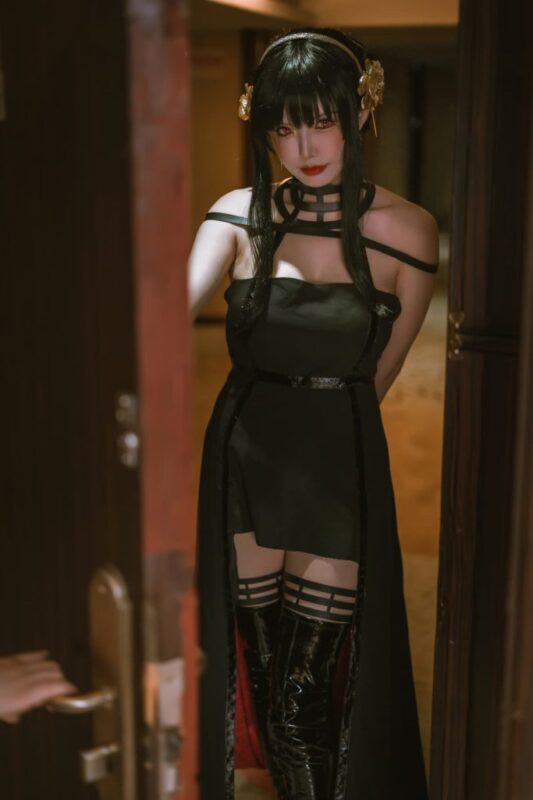 秋和柯基 Cosplay写真图片合集 133套-秀人网