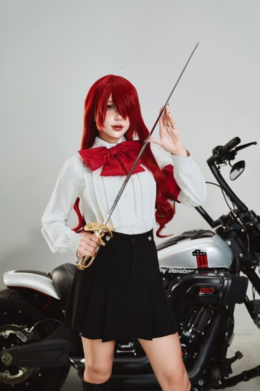 PuyPuyChan 美女Cosplay写真图集合集 78套-秀人网