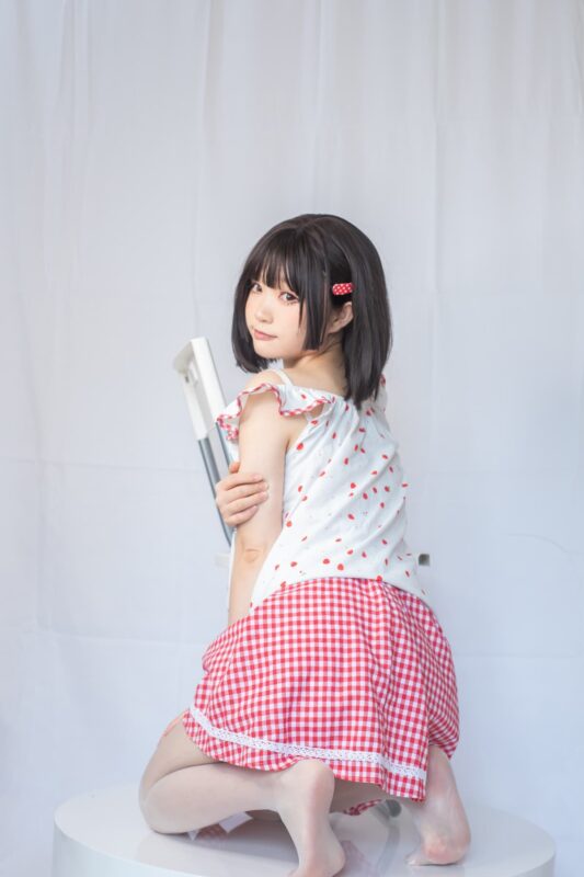 神沢永莉 Cosplay写真合集 42套 - 秀人网-秀人网
